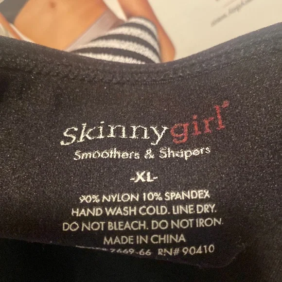 SKINNYGIRL 2 pack bralettes - Picture 7 of 8